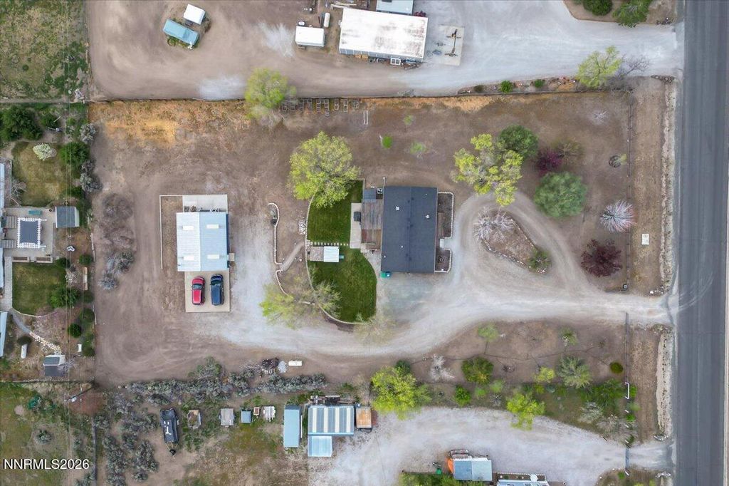 Photo of 18900 Cold Springs Drive, Reno, NV 89508 (MLS # 260003874)