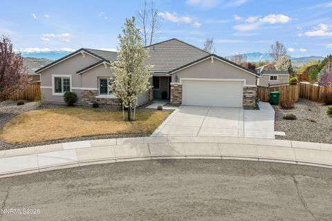 7423 Comet Court, Sparks, NV 89436 - #: 260003563
