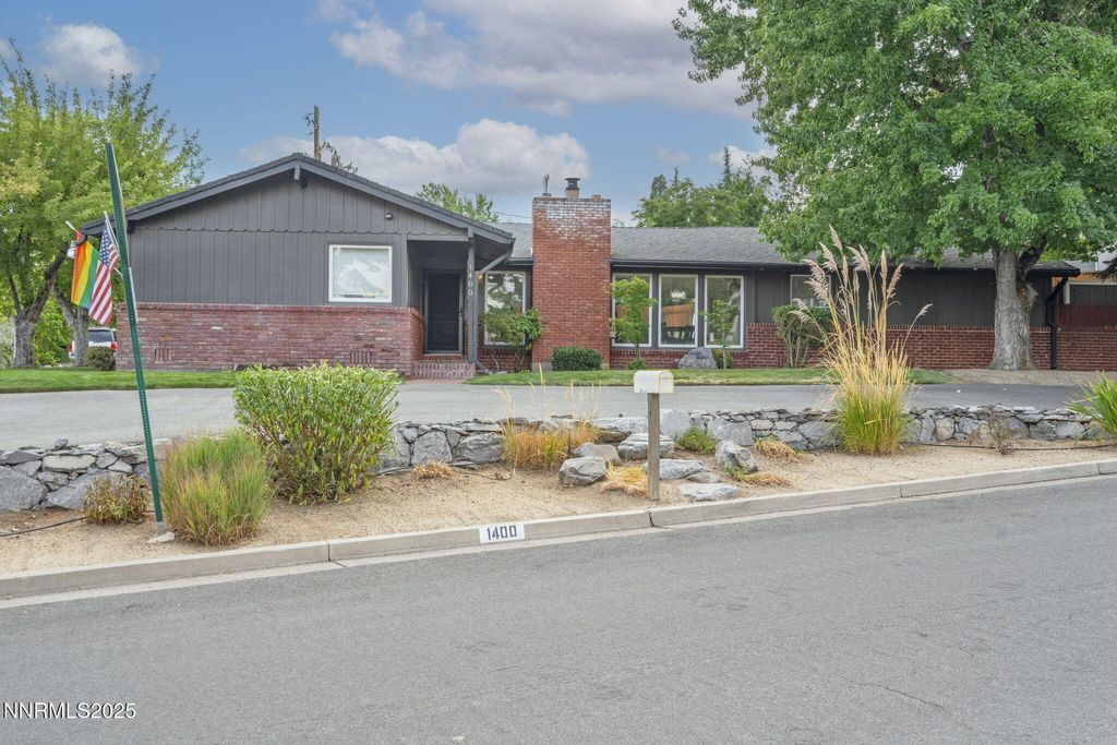 Photo of 1400 Belford Road, Reno, NV 89509 (MLS # 250055825)