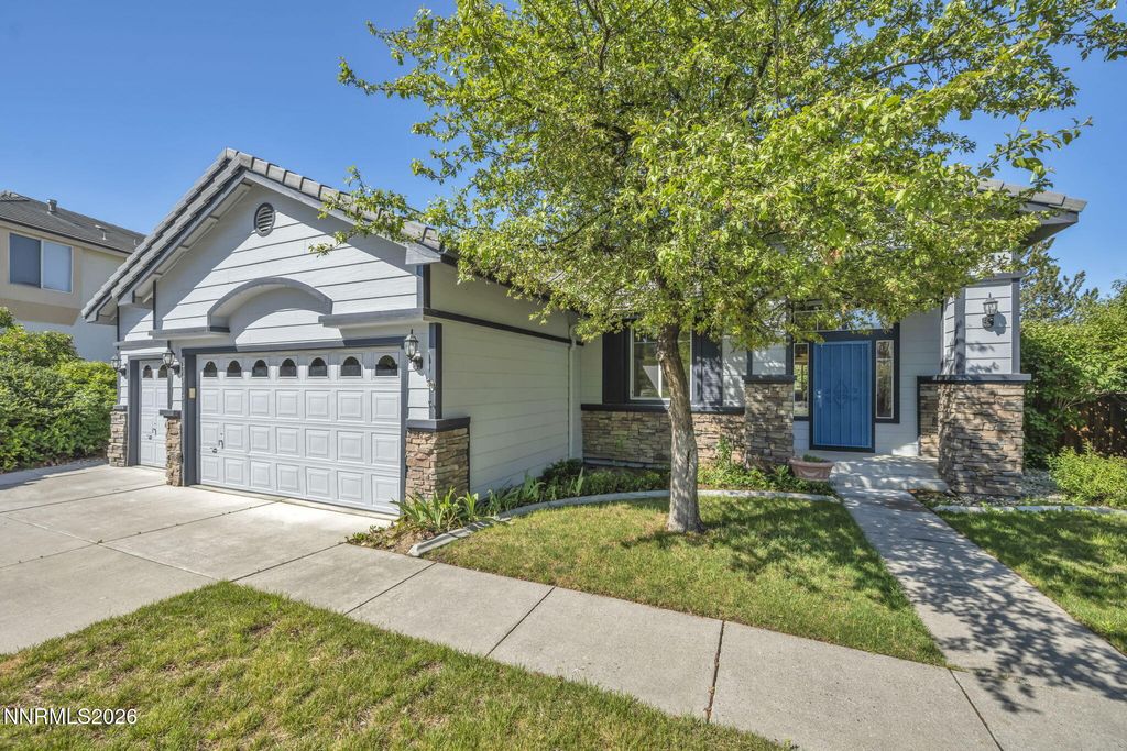 Photo of 7019 Whitemare Court, Sparks, NV 89436 (MLS # 260006381)