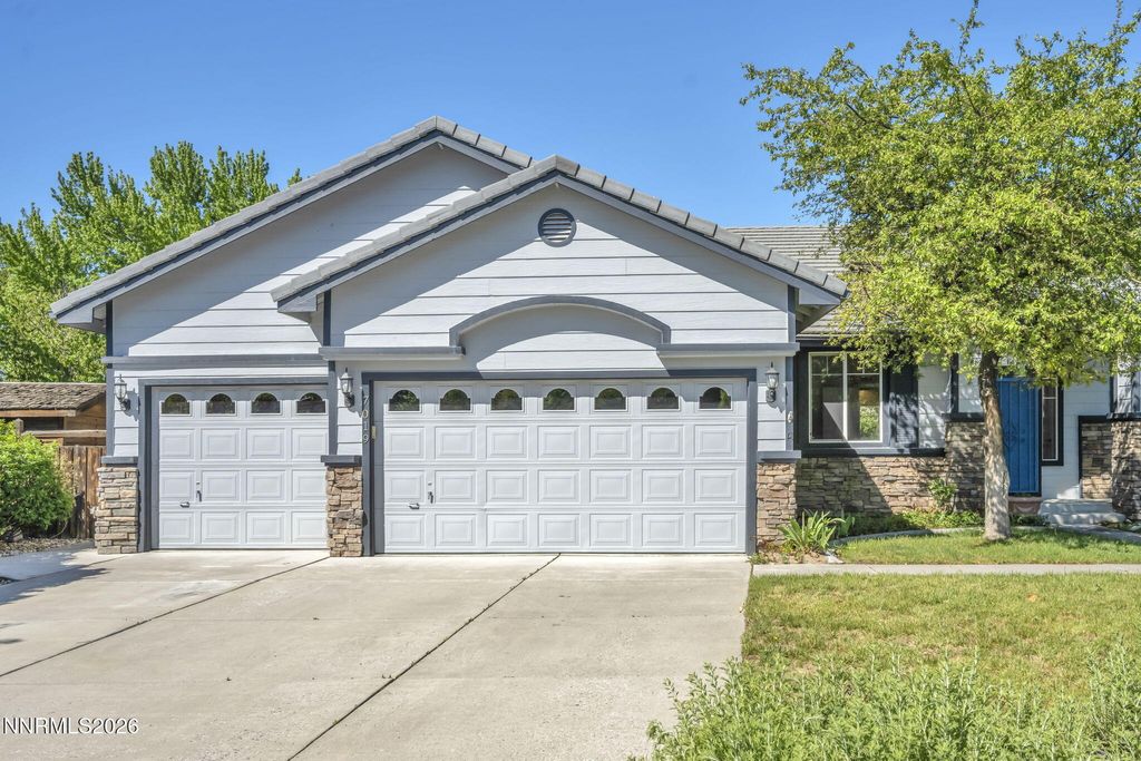 Photo of 7019 Whitemare Court, Sparks, NV 89436 (MLS # 260006381)