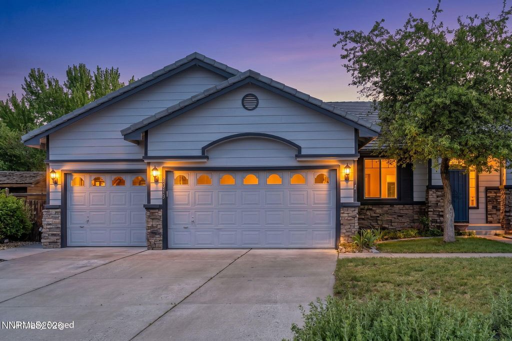 Photo of 7019 Whitemare Court, Sparks, NV 89436 (MLS # 260006381)