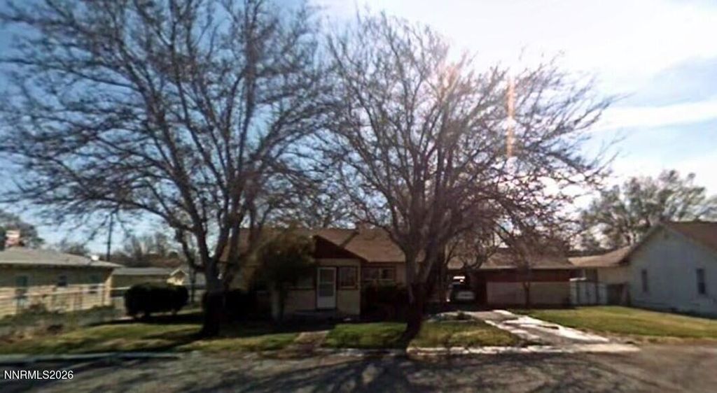 Photo of 1460 Elmhurst Avenue, Lovelock, NV 89419 (MLS # 260004708)