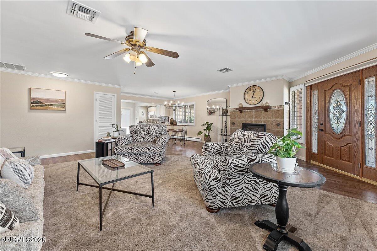 07-3501 E Hidden Valley Drive Reno NV 89