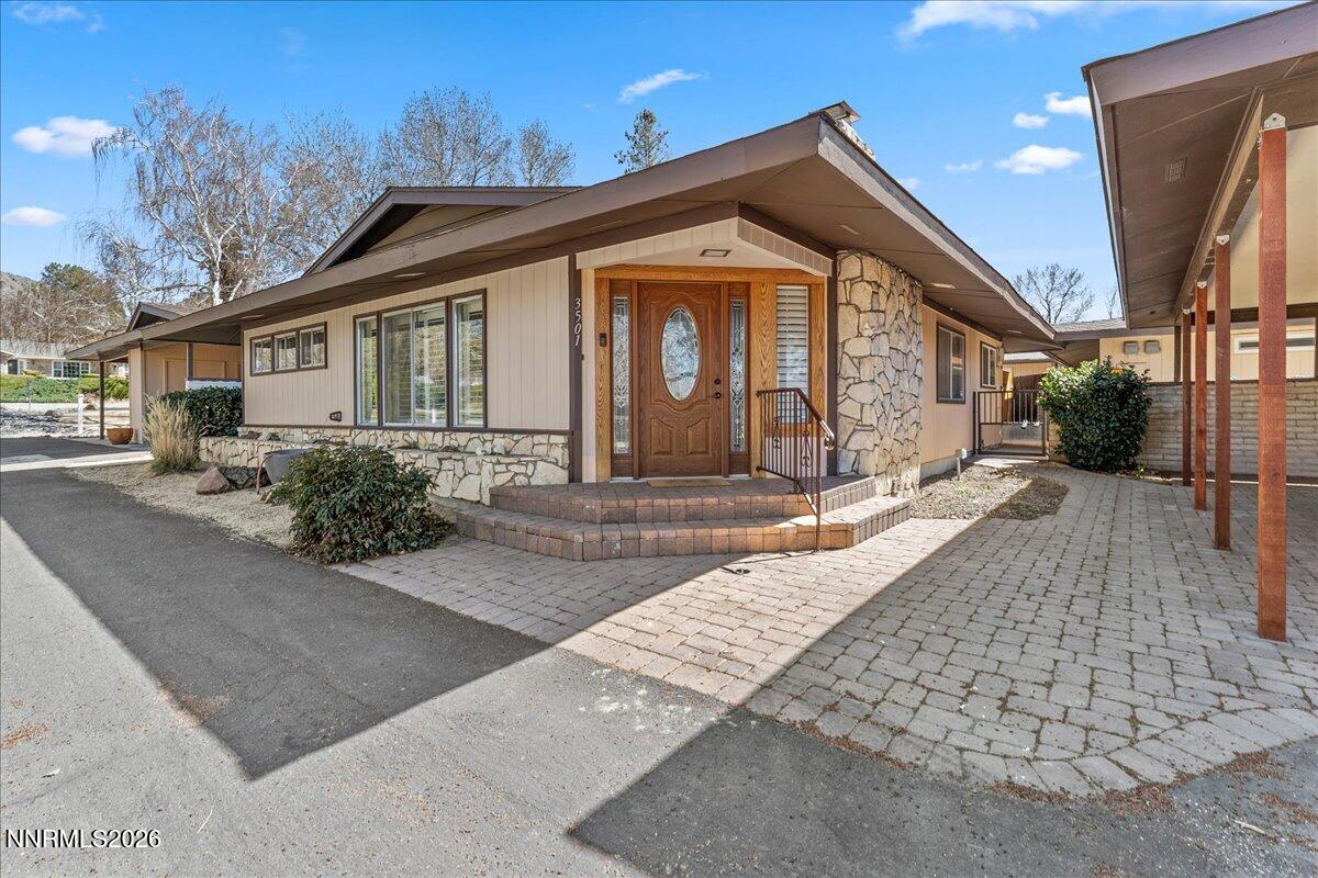 03-3501 E Hidden Valley Drive Reno NV 89