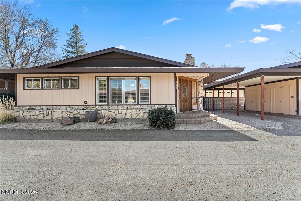 02-3501 E Hidden Valley Drive Reno NV 89