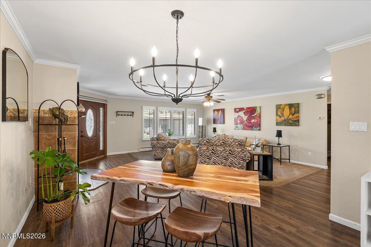 09-3501 E Hidden Valley Drive Reno NV 89