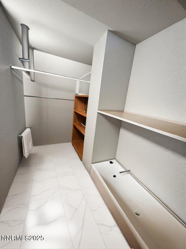 Guest unit bath coming soon