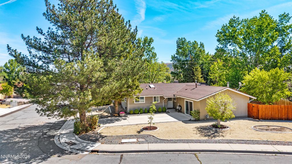 Photo of 1101 Stonewall Street, Carson City, NV 89701 (MLS # 260006081)