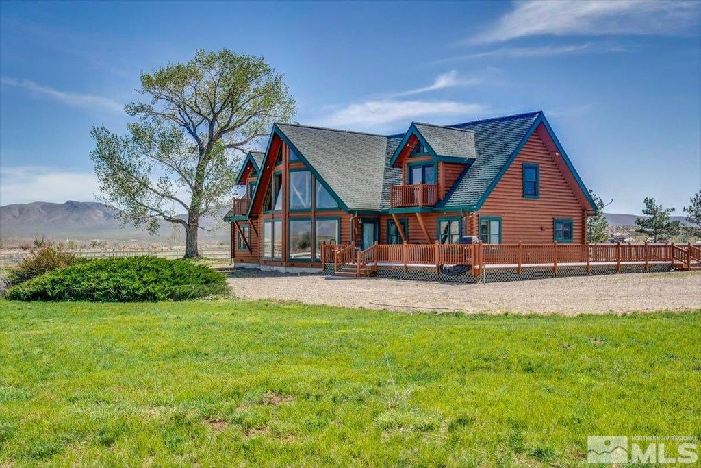 Photo of 250 Olson Ranch Road, Wellington, NV 89430 (MLS # 240005871)