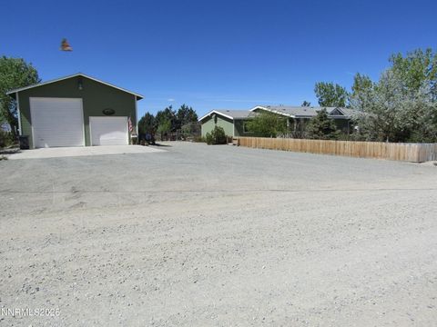 41 S Bybee Lane, Yerington, NV 89447 - #: 260004160