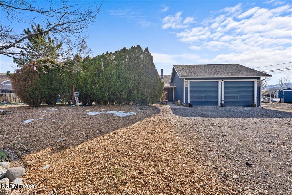 Photo of 3653 Peregrine Circle, Reno, NV 89508 (MLS # 260001018)
