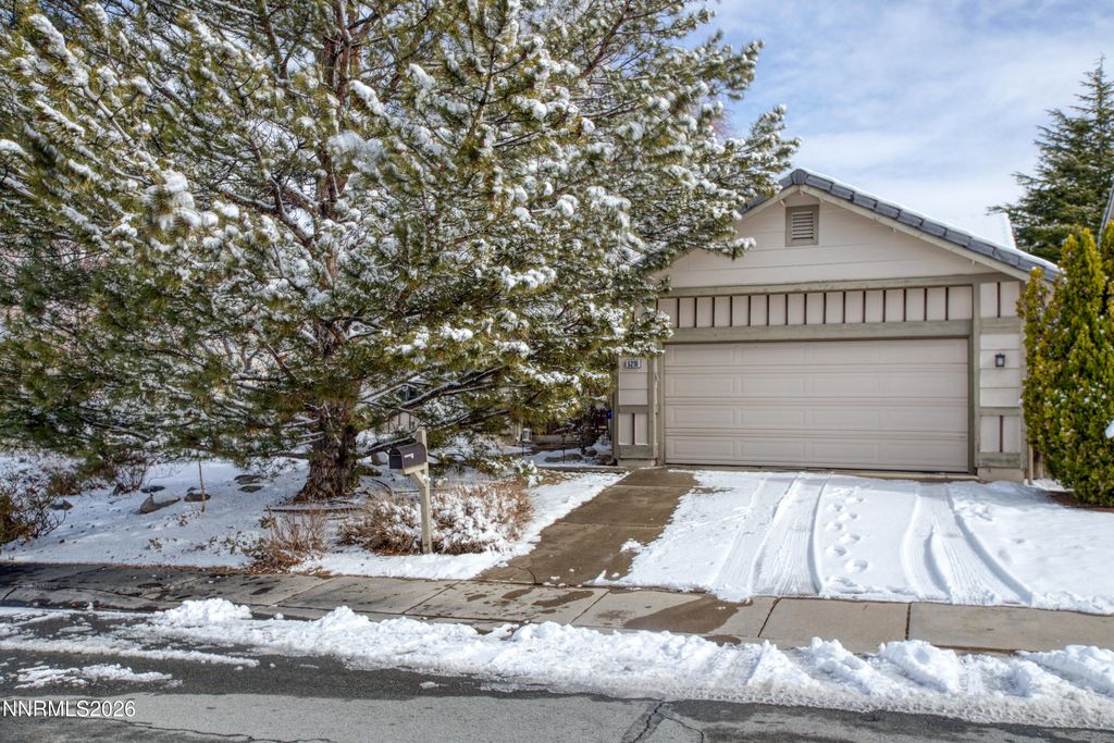 Photo of 5216 Santa Barbara Avenue, Sparks, NV 89436 (MLS # 260001947)