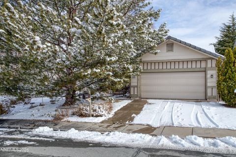 5216 Santa Barbara Avenue Sparks NV 89436