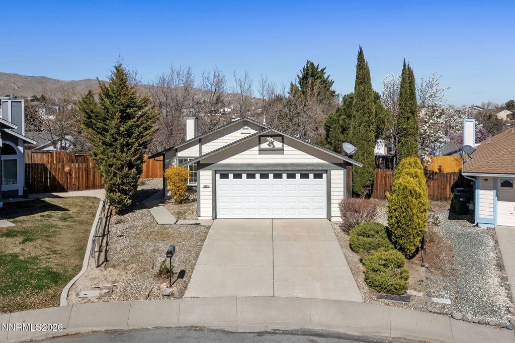 Photo of 1285 Moon Ridge Circle, Reno, NV 89523 (MLS # 260003110)