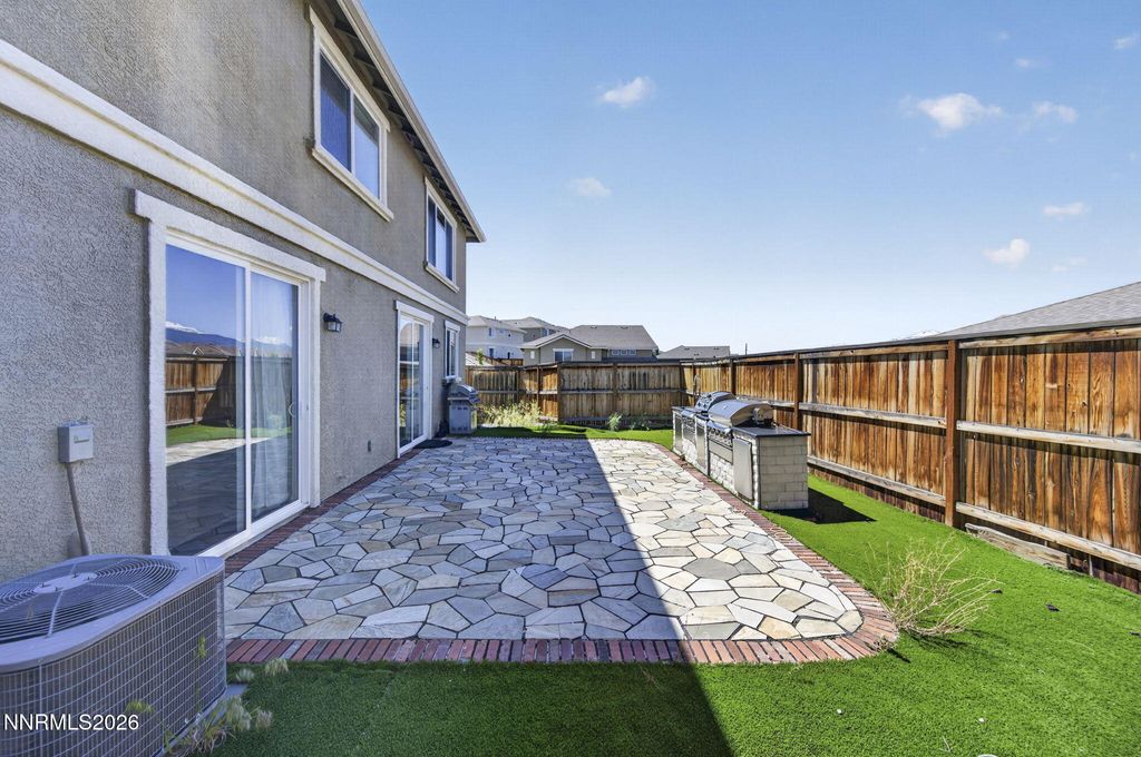 Photo of 3705 Thistledown Court, Reno, NV 89512 (MLS # 260005843)