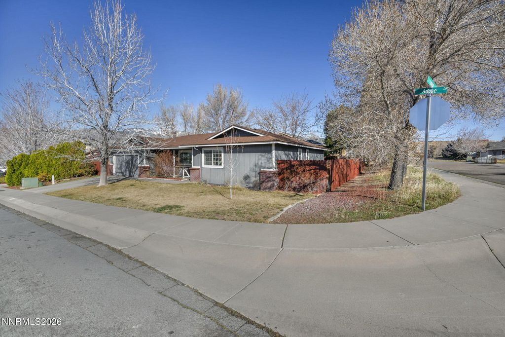 Photo of 974 Adobe Drive, Carson City, NV 89705 (MLS # 260002442)
