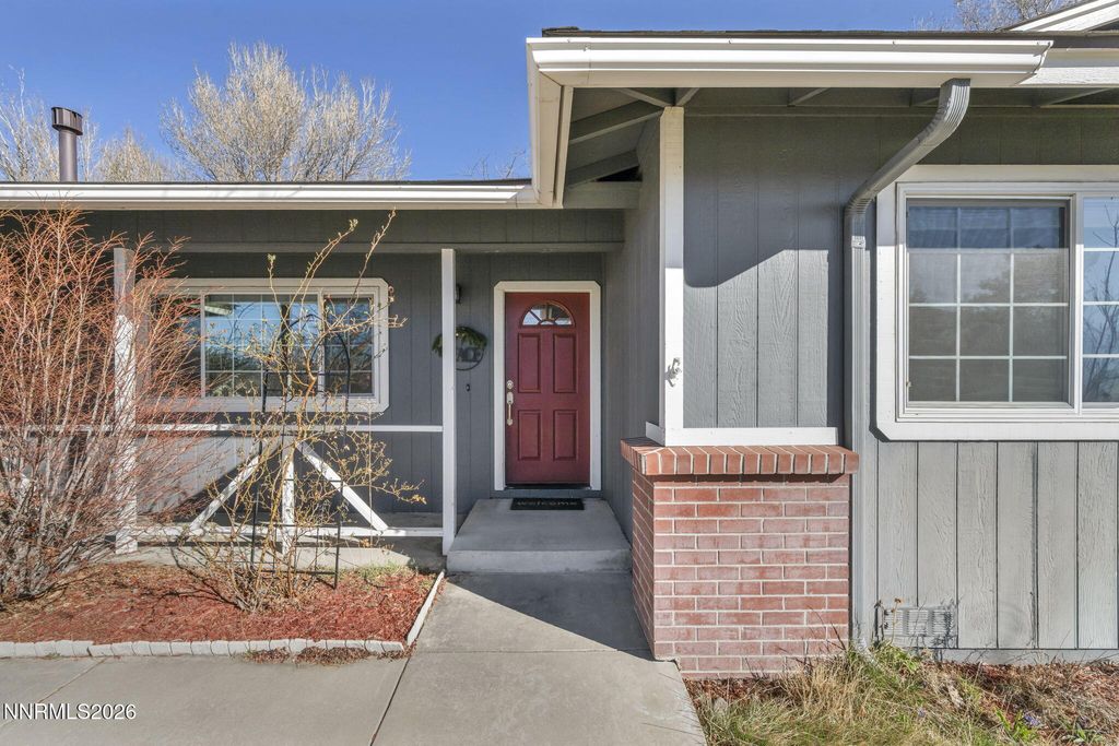 Photo of 974 Adobe Drive, Carson City, NV 89705 (MLS # 260002442)