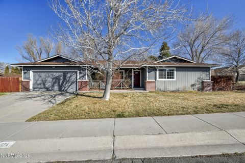 974 Adobe Drive, Carson City, NV 89705 - #: 260002442