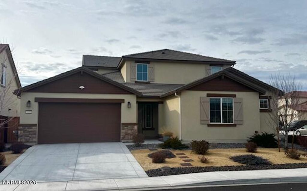Photo of 6191 Shango Street, Sparks, NV 89436 (MLS # 260001485)