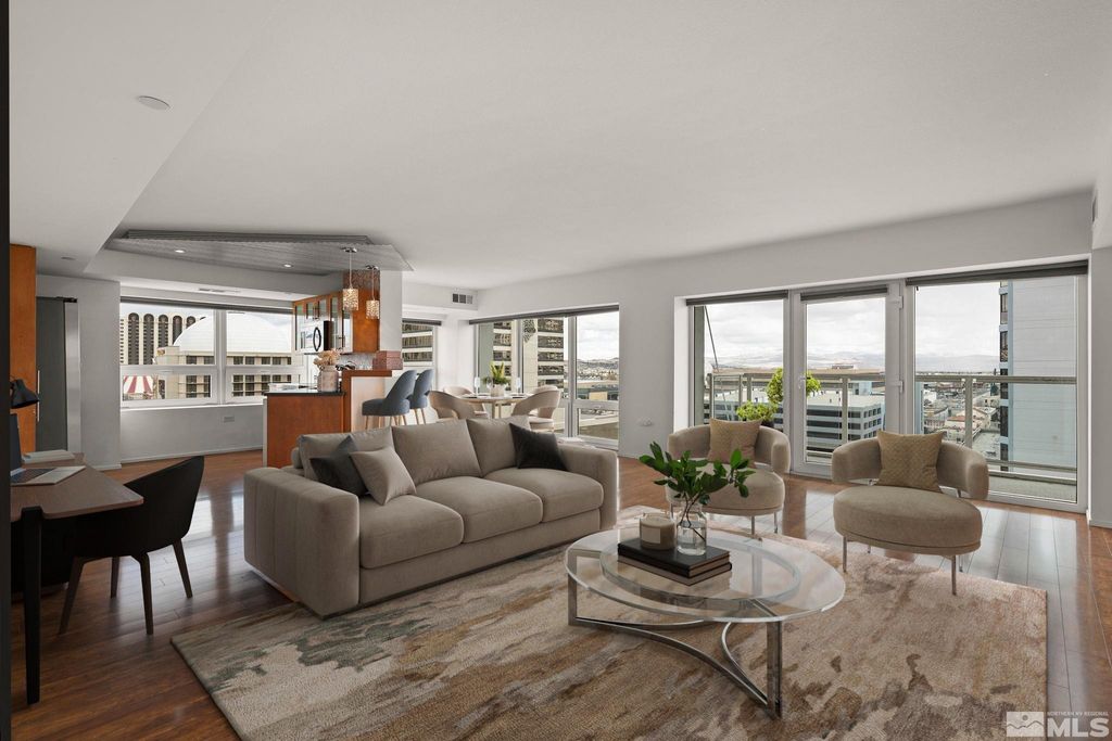 Photo of 255 N Sierra Street #UNIT 1011, Reno, NV 89501 (MLS # 250004254)