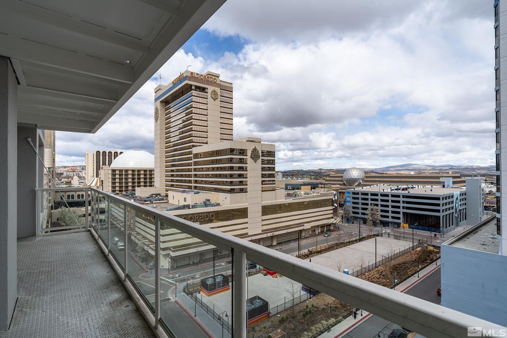 Photo of 255 N Sierra Street #UNIT 1011, Reno, NV 89501 (MLS # 250004254)