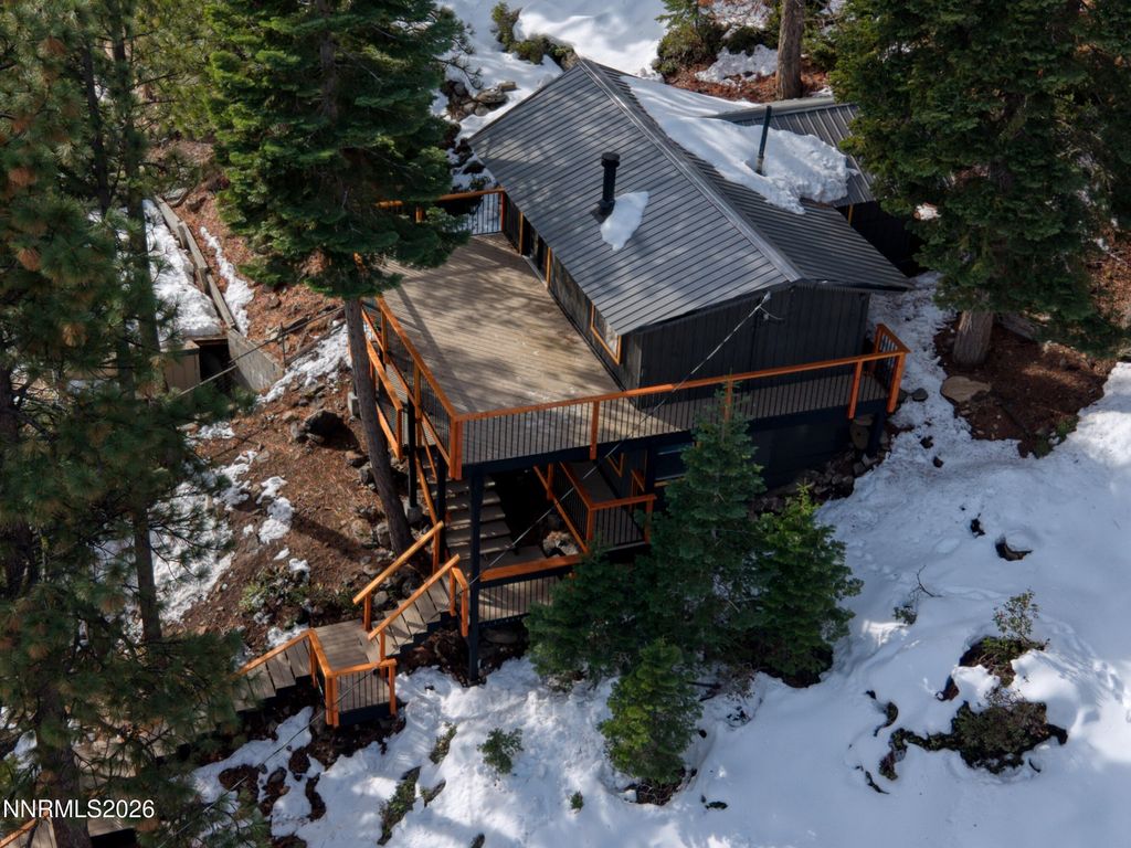 Photo of 232 Wassou Road, Crystal Bay, NV 89402 (MLS # 260001589)