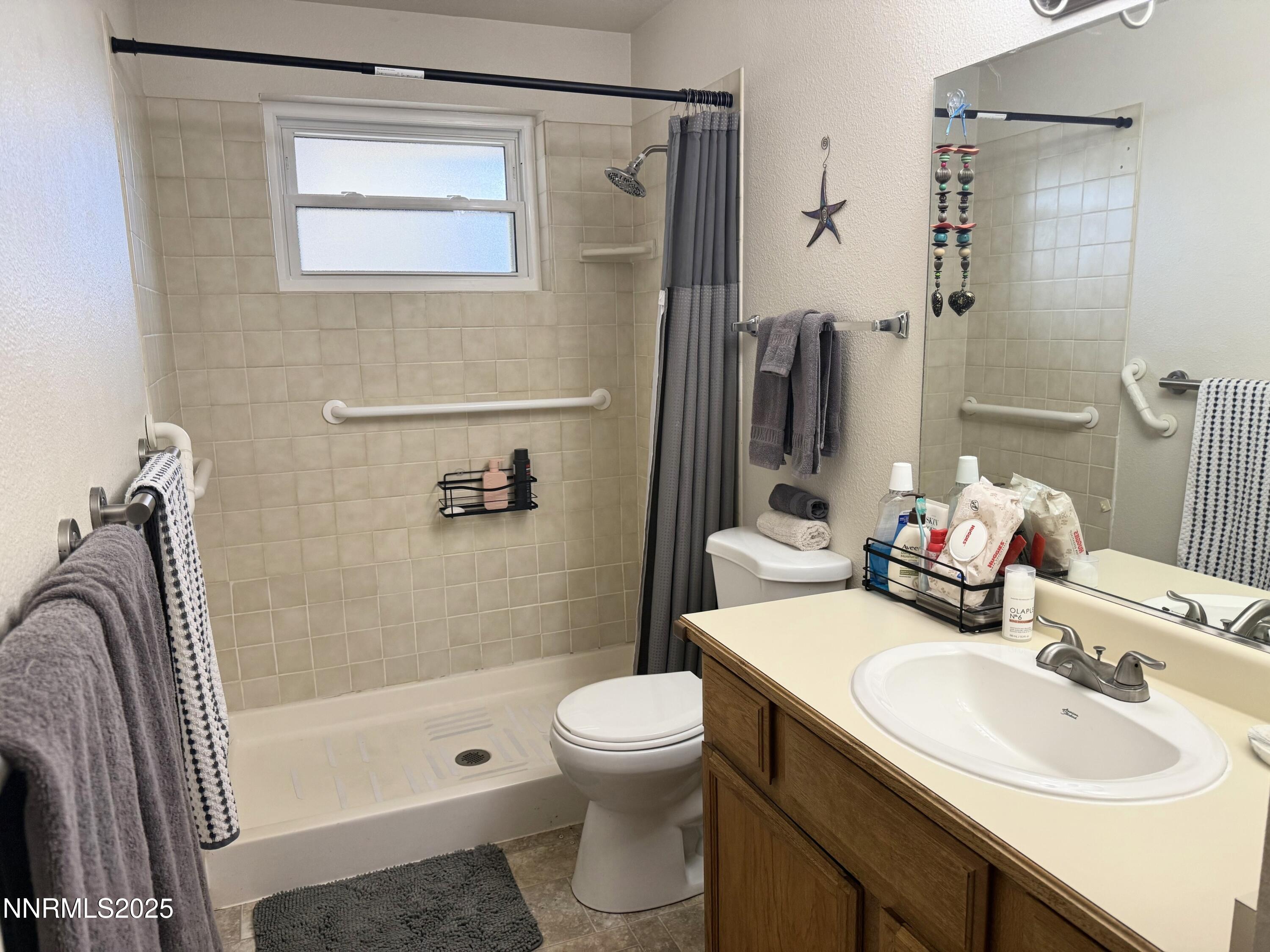 Secondary Bathroom