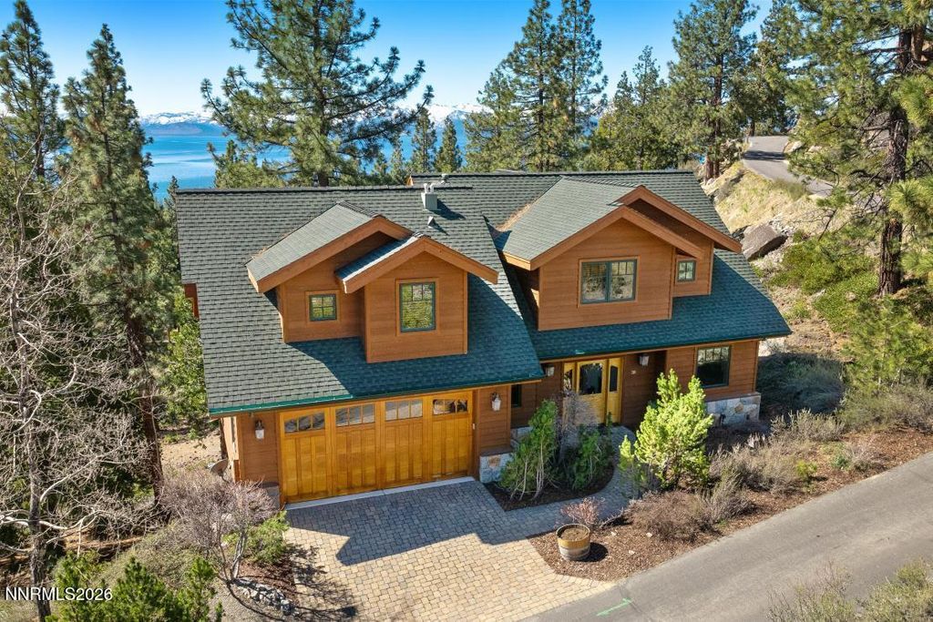 Photo of 38 S Point Place, Glenbrook, NV 89413 (MLS # 260004080)