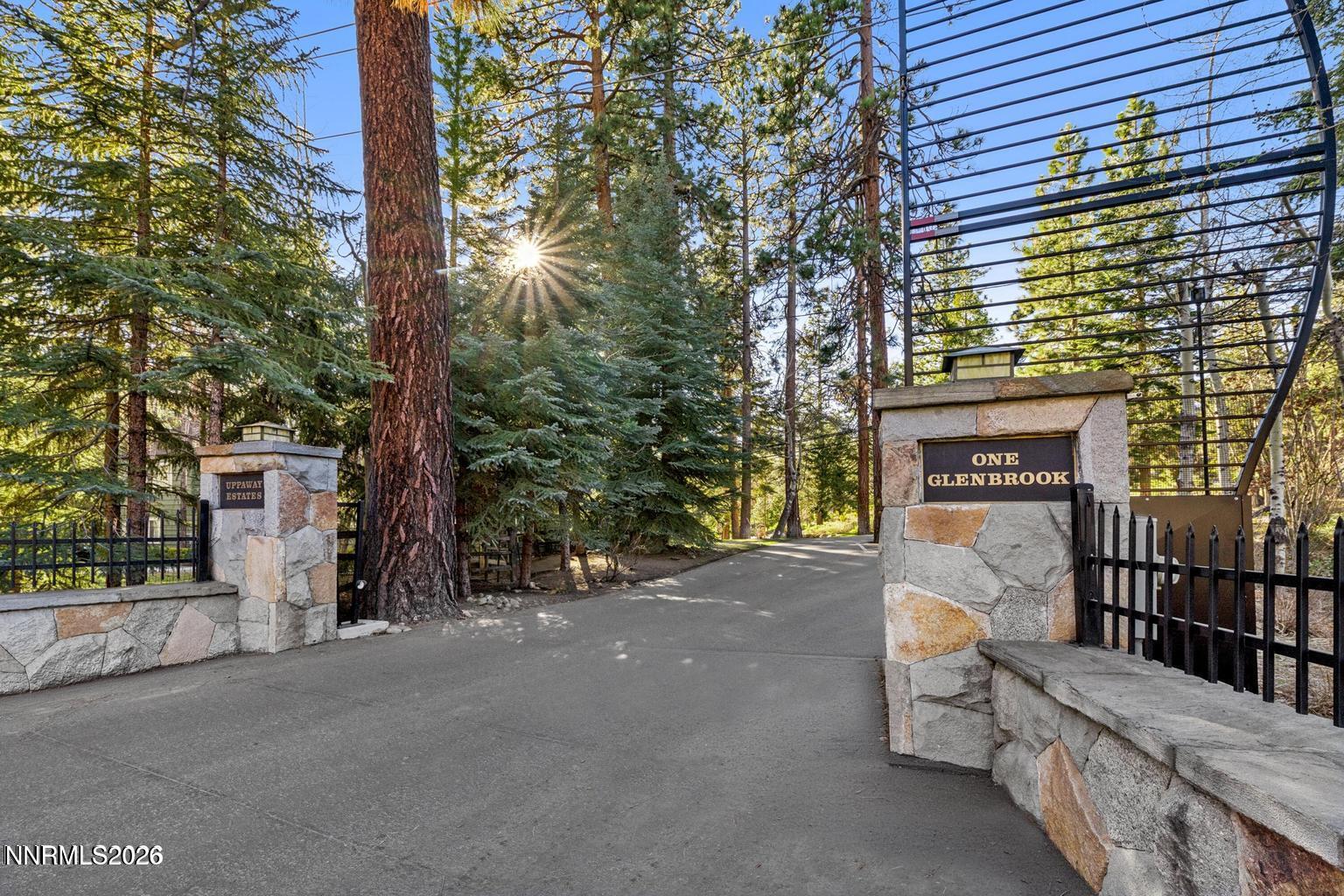 Uppaway Entrance