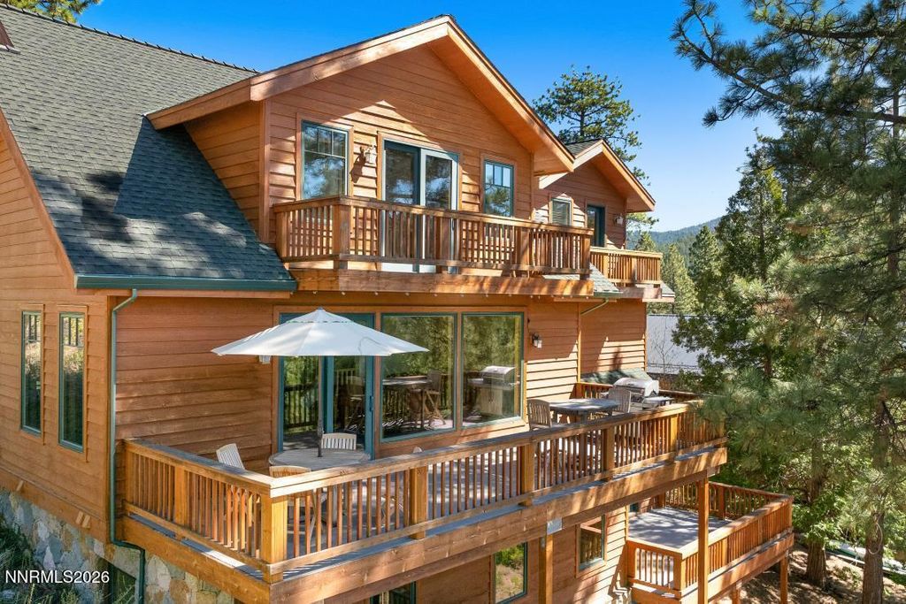 Photo of 38 S Point Place, Glenbrook, NV 89413 (MLS # 260004080)