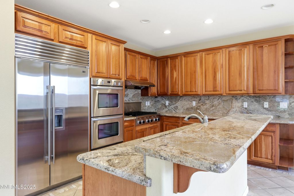 Photo of 5950 E Hidden Valley Drive, Reno, NV 89502 (MLS # 250057520)