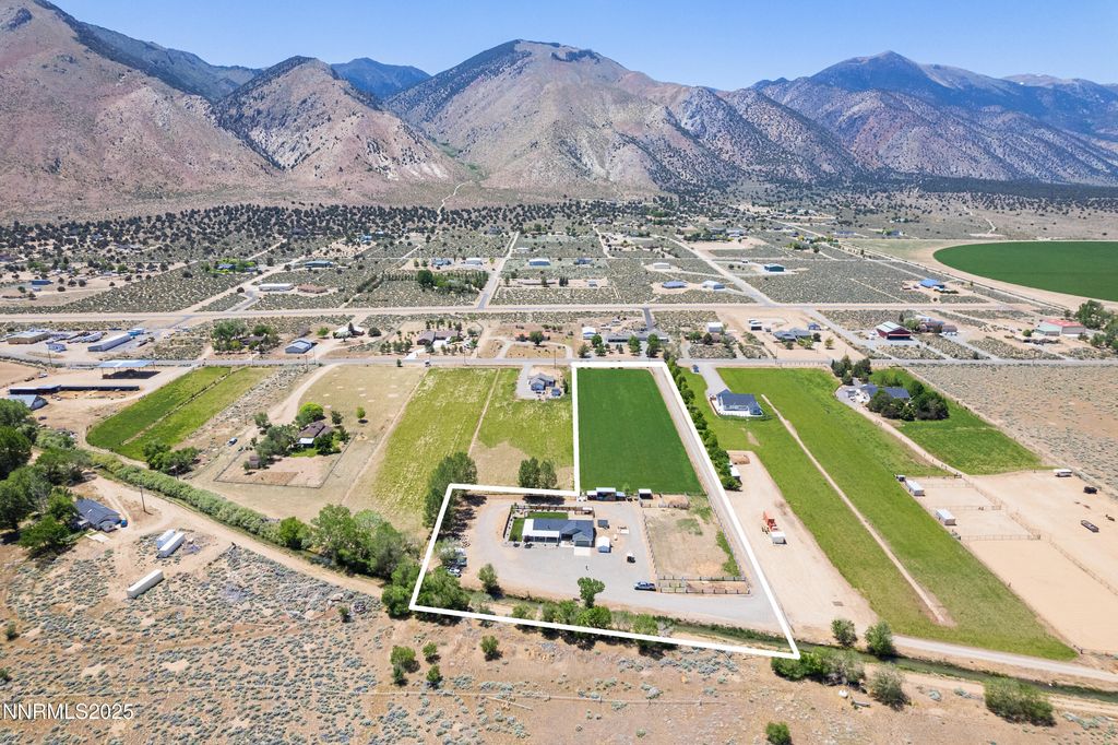 Photo of 540 Upper Colony Road, Wellington, NV 89444 (MLS # 260004049)