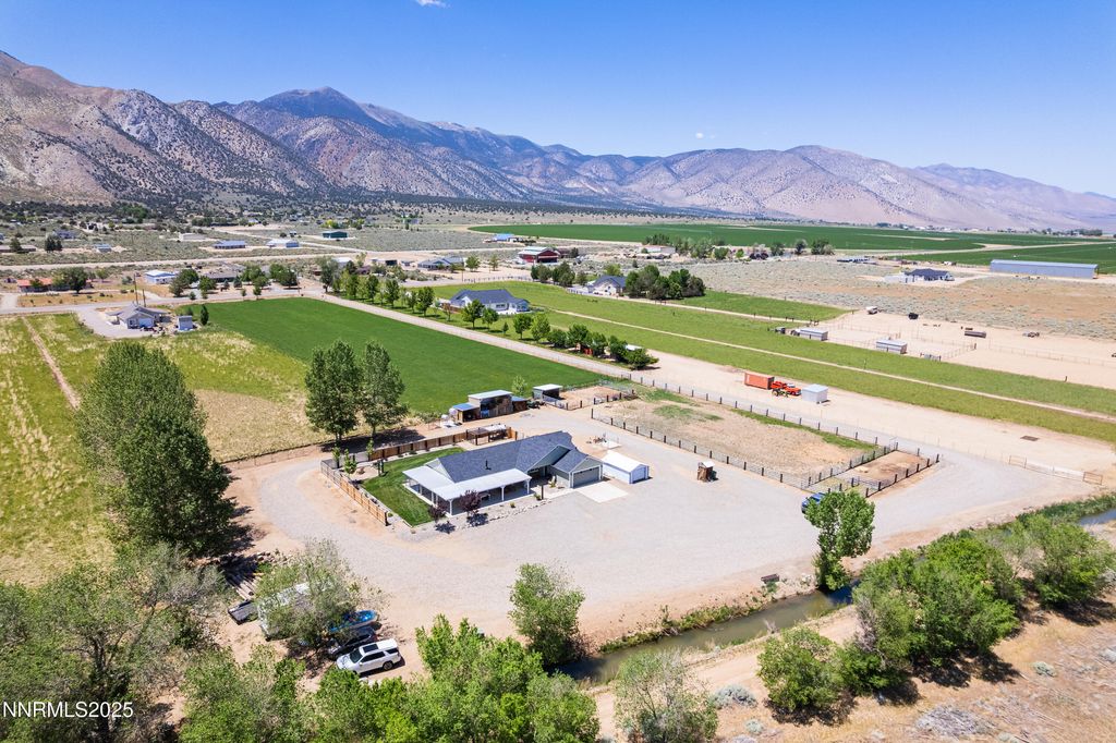 Photo of 540 Upper Colony Road, Wellington, NV 89444 (MLS # 260004049)