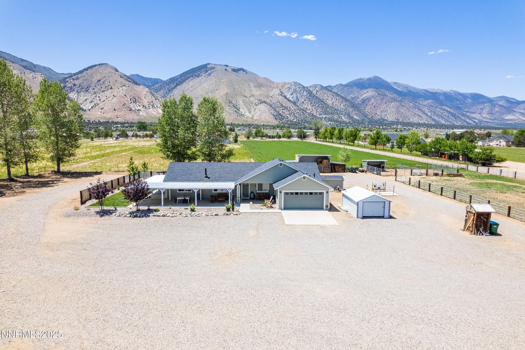 Photo of 540 Upper Colony Road, Wellington, NV 89444 (MLS # 260004049)
