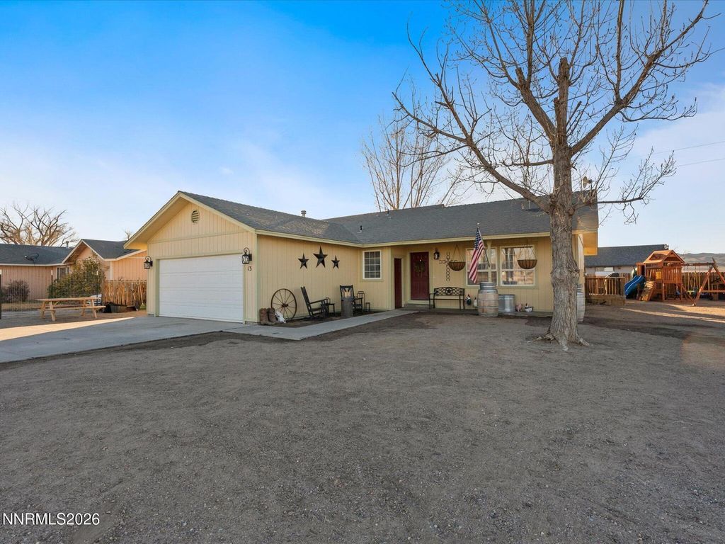 Photo of 13 St Andrews Drive, Yerington, NV 89447 (MLS # 260001424)