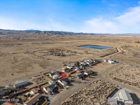 13 St Andrews Drive, Yerington, NV 89447 - #: 260001424