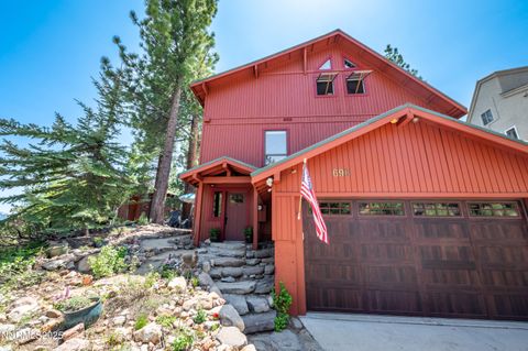 698 Saddlehorn Drive Incline Village NV 89451