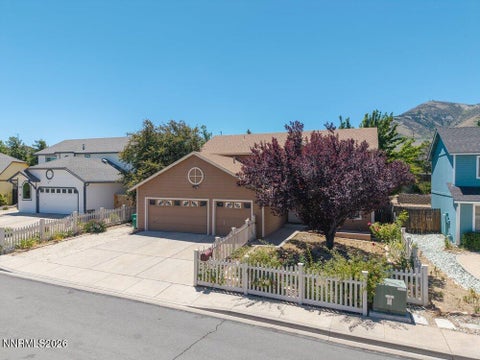 7880 Monterey Shores Drive, Reno, NV 89506 - #: 260009040
