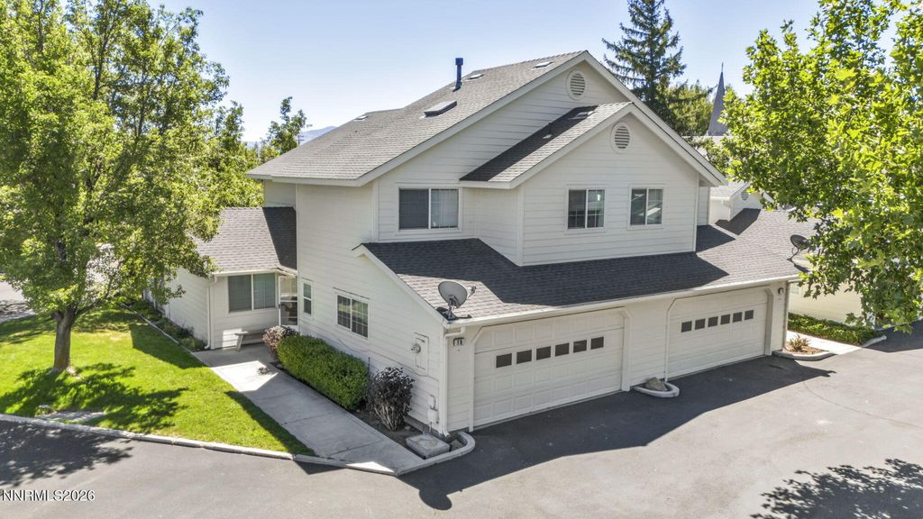 Photo of 1179 Cottonwood Street #APT 15, Gardnerville, NV 89410 (MLS # 260002637)