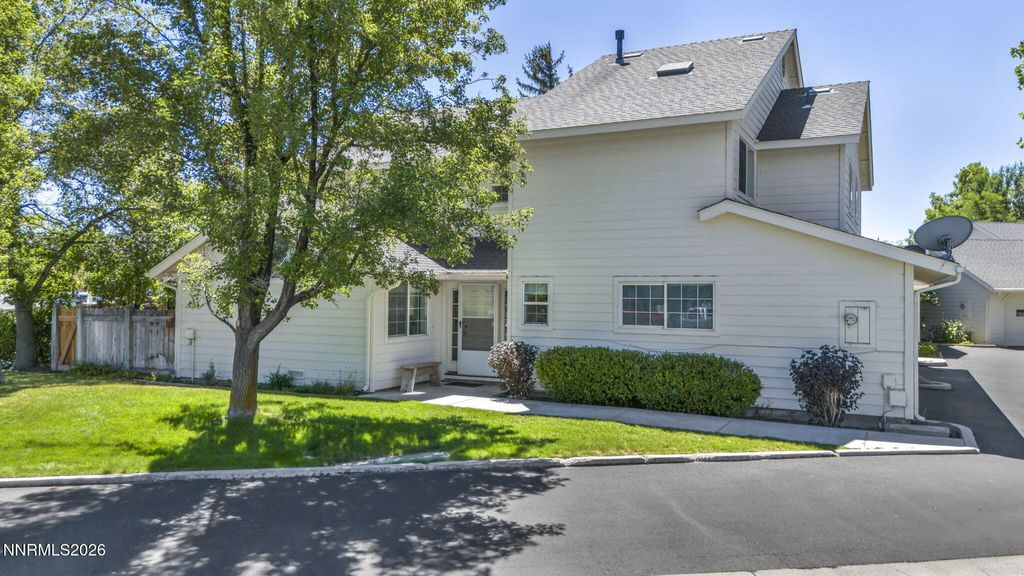 Photo of 1179 Cottonwood Street #APT 15, Gardnerville, NV 89410 (MLS # 260002637)