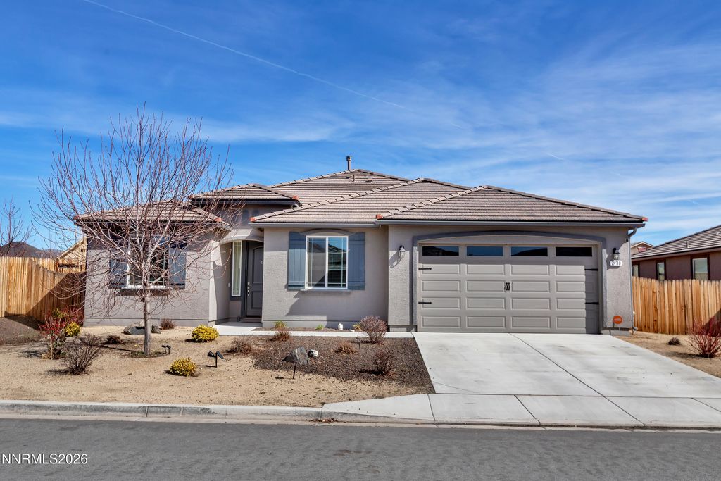Photo of 2130 Jordan Meadows Drive, Sparks, NV 89441 (MLS # 260003132)