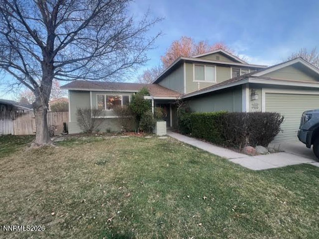 Photo of 3222 Bunker Hill Lane, Sparks, NV 89431 (MLS # 260003045)