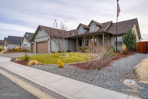 322 Desert Chukar Drive, Spanish Springs, NV 89441 - #: 250058809