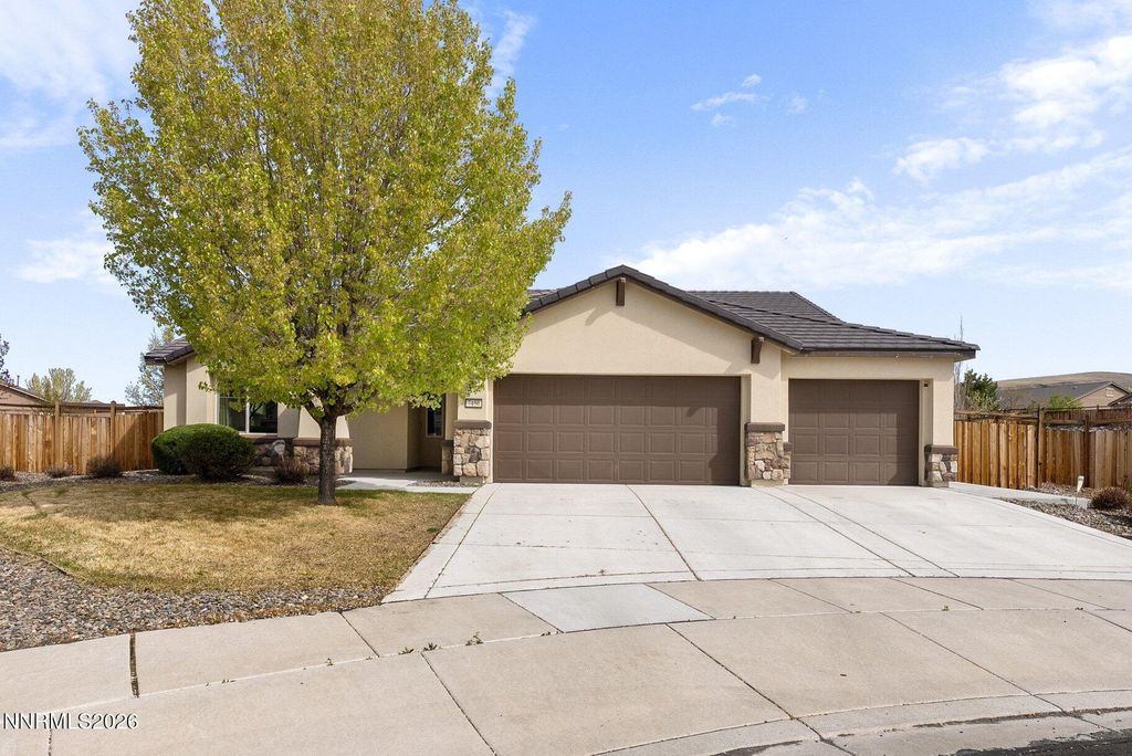 Photo of 7450 Comet Court, Sparks, NV 89436 (MLS # 260003815)