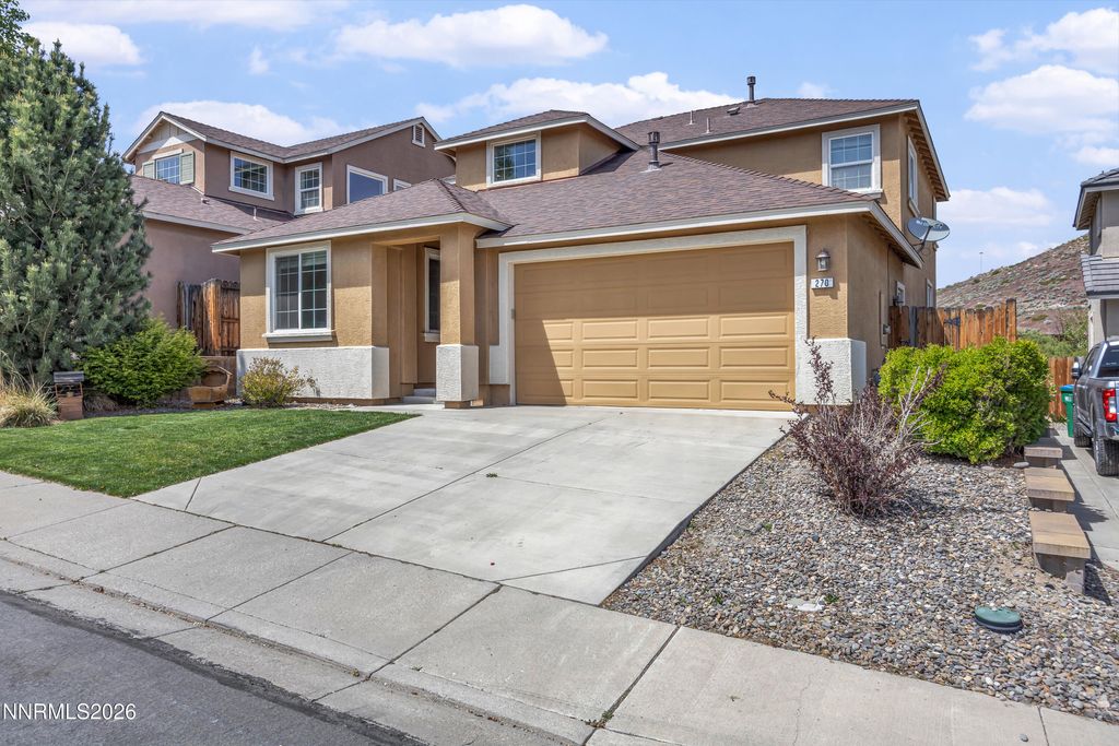 Photo of 270 Anselmo Drive, Reno, NV 89523 (MLS # 260005467)