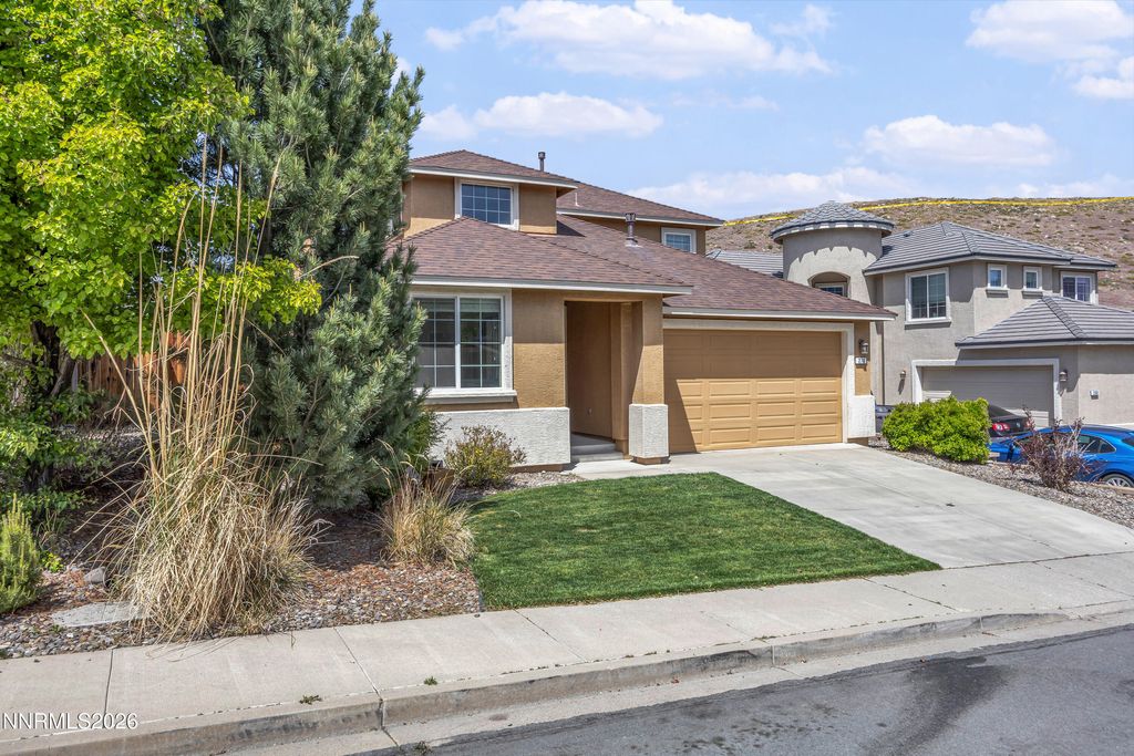 Photo of 270 Anselmo Drive, Reno, NV 89523 (MLS # 260005467)