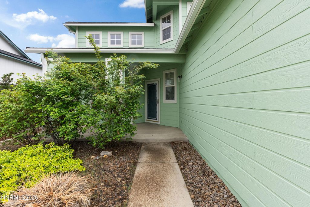 Photo of 3220 Green River Drive, Reno, NV 89503 (MLS # 260003825)