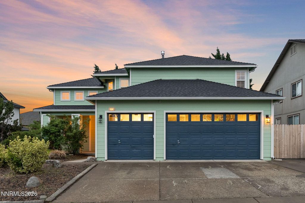 Photo of 3220 Green River Drive, Reno, NV 89503 (MLS # 260003825)