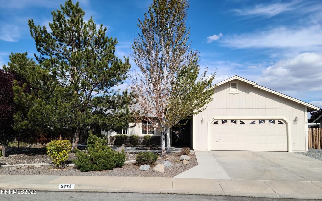 Photo of 2274 Soar Drive, Sparks, NV 89441 (MLS # 260005446)